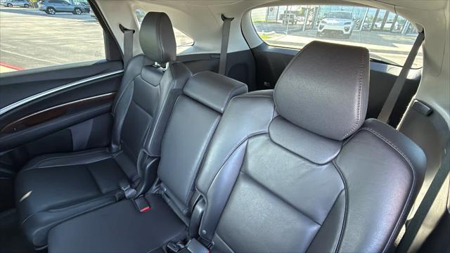 Photo of 2020 Majestic Black Pearl Acura MDX