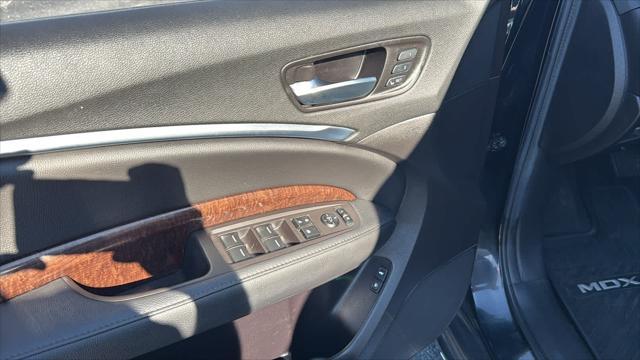 Photo of 2020 Majestic Black Pearl Acura MDX