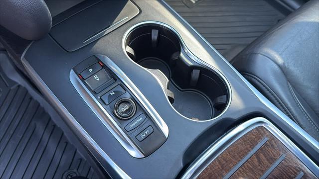 Photo of 2020 Majestic Black Pearl Acura MDX
