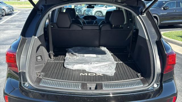 Photo of 2020 Majestic Black Pearl Acura MDX