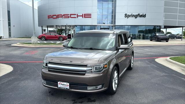 2019 Ford Flex