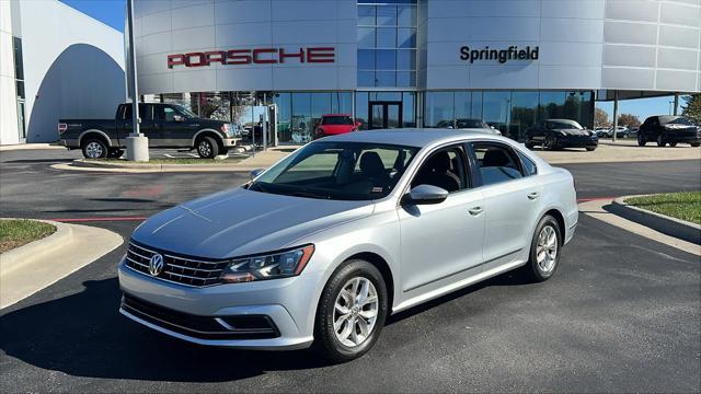 2017 Volkswagen Passat