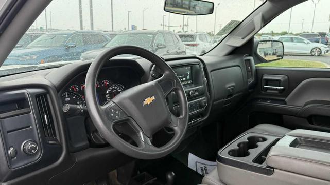 Photo of 2016 Summit White Chevrolet Silverado 1500