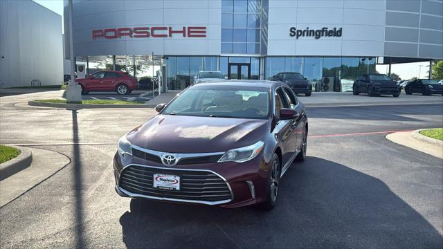 2016 Toyota Avalon