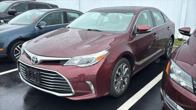 2016 Toyota Avalon