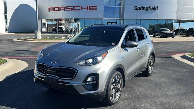 2020 Kia Sportage