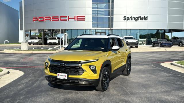 2024 Chevrolet Trailblazer