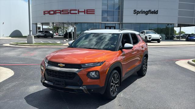 2022 Chevrolet Trailblazer