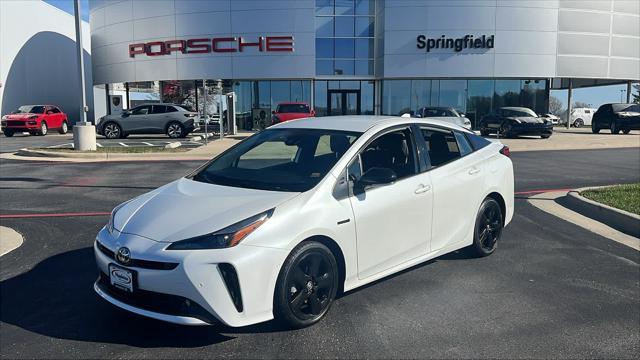 2021 Toyota Prius