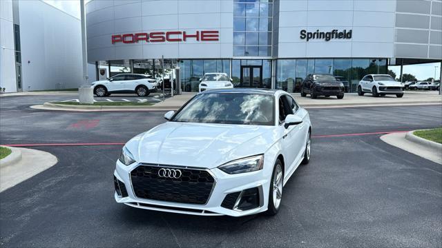 2022 Audi A5