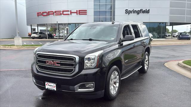 2017 GMC Yukon
