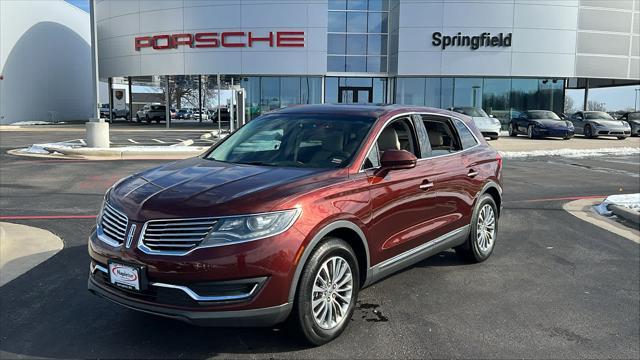 2016 Lincoln MKX