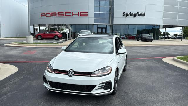 2020 Volkswagen Golf Gti