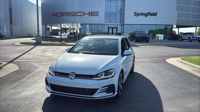 2020 Volkswagen Golf Gti