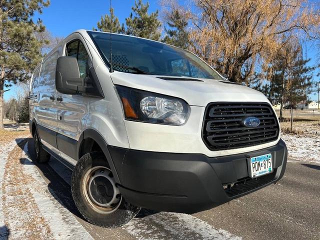 2017 Ford Transit-250