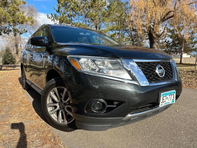 2016 Nissan Pathfinder