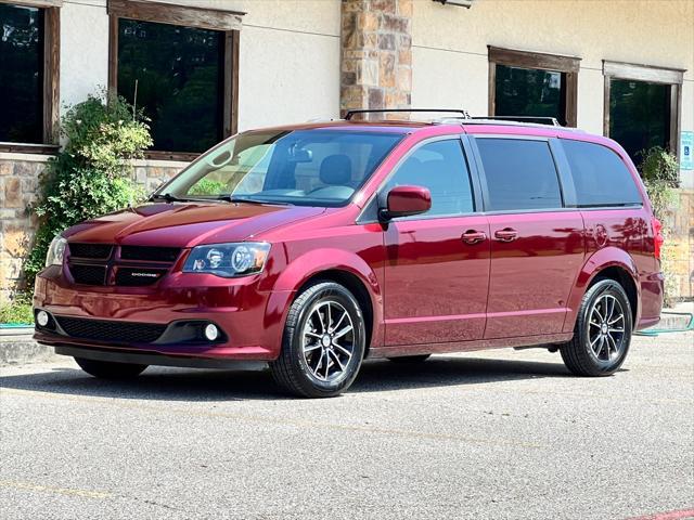 2018 Dodge Grand Caravan