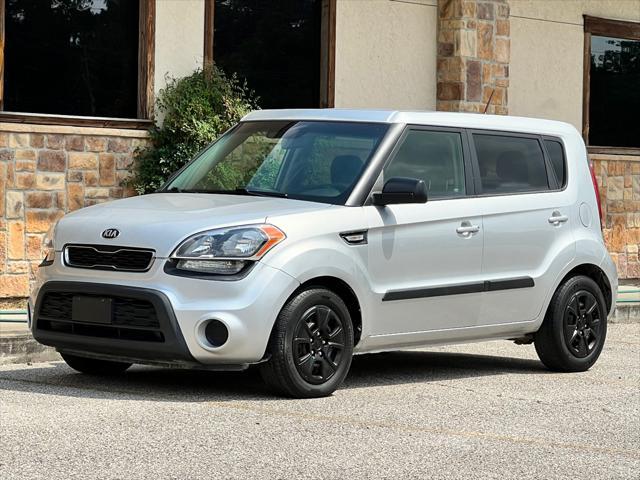 2013 Kia SOUL