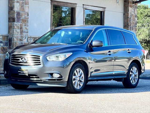 2013 Infiniti JX35