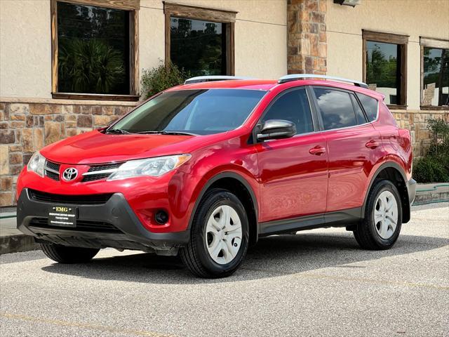 2014 Toyota RAV4