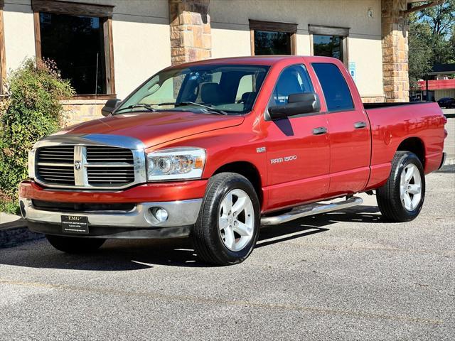 2007 Dodge Ram 1500