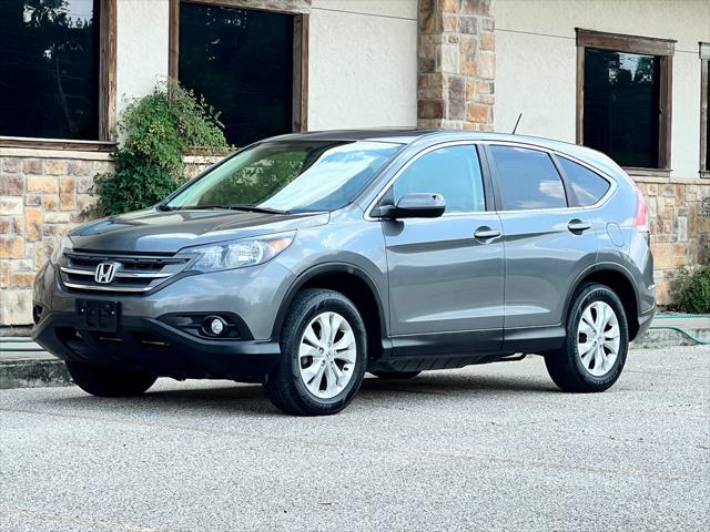 2012 Honda CR-V