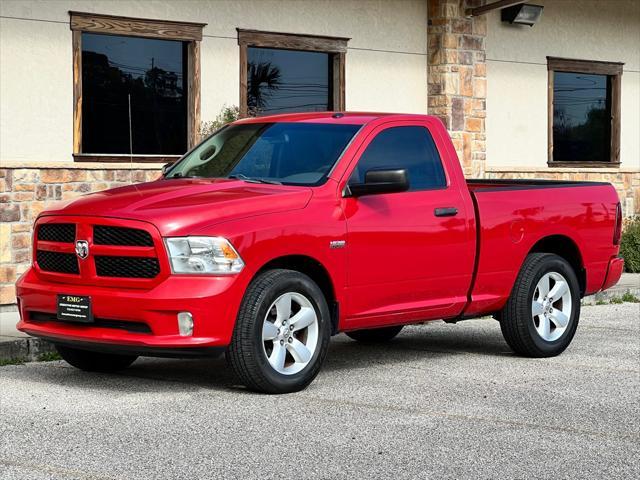 2014 RAM 1500