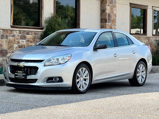 2014 Chevrolet Malibu