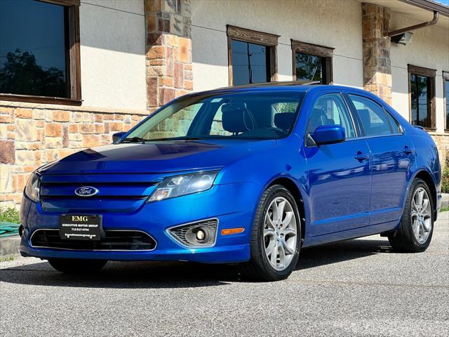 2011 Ford Fusion