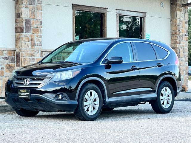 2012 Honda CR-V