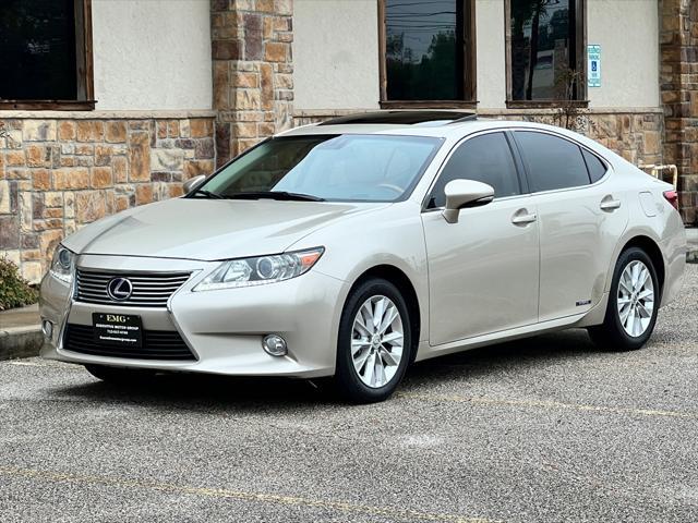 2013 Lexus Es 300h