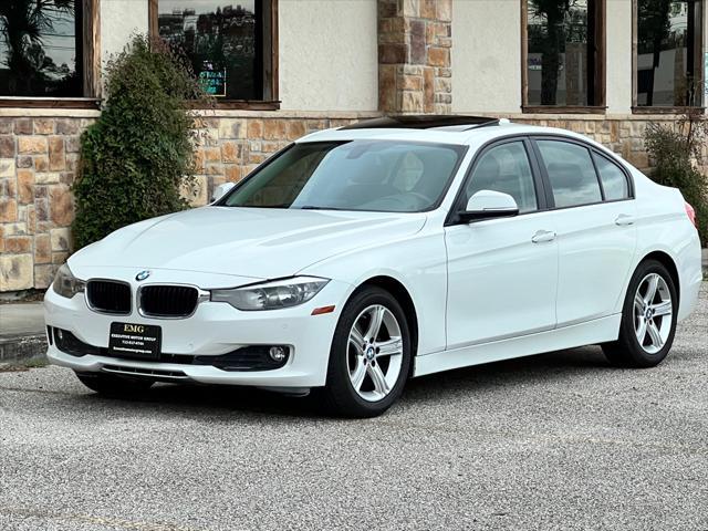 2014 BMW 320