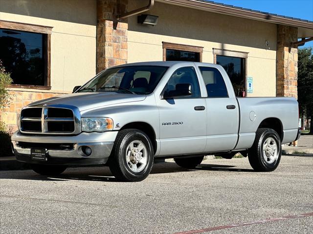 2004 Dodge Ram 2500