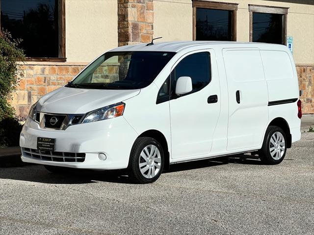 2017 Nissan Nv200