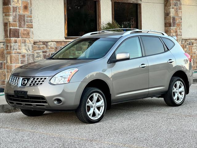 2009 Nissan Rogue