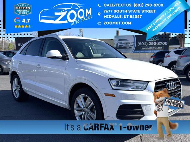 2016 Audi Q3