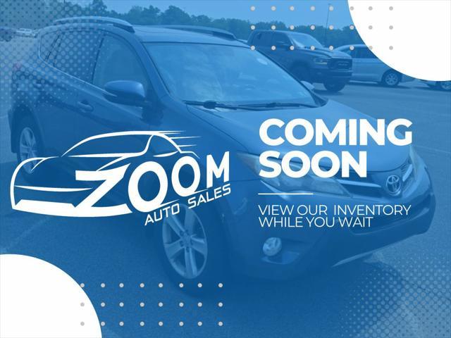Photo of 2013 Shoreline Blue Pearl Toyota RAV4