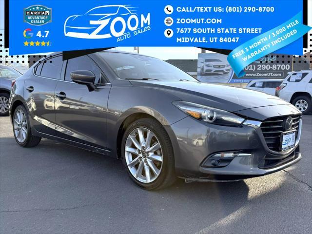 2017 Mazda Mazda3