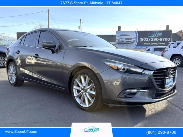 2017 Mazda Mazda3