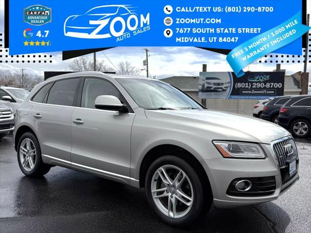 2016 Audi Q5