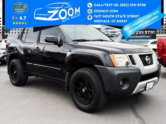 2010 Nissan Xterra