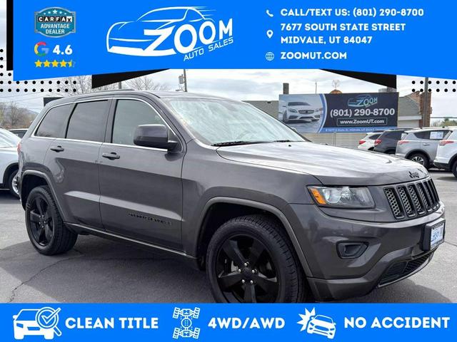 2015 Jeep Grand Cherokee