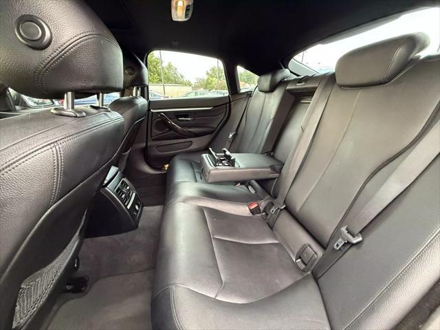 Photo of 2016 Black BMW 428 Gran Coupe
