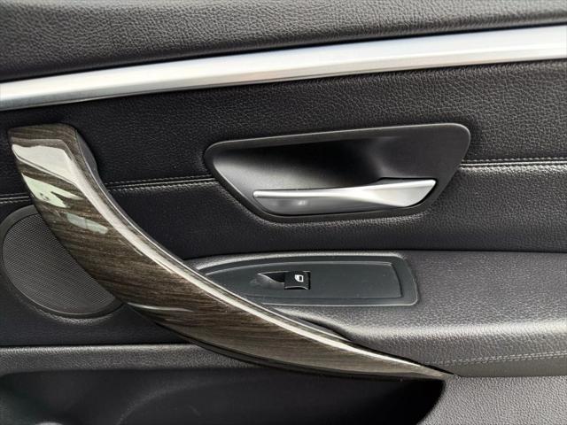Photo of 2016 Black BMW 428 Gran Coupe