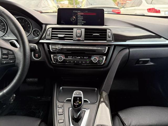 Photo of 2016 Black BMW 428 Gran Coupe