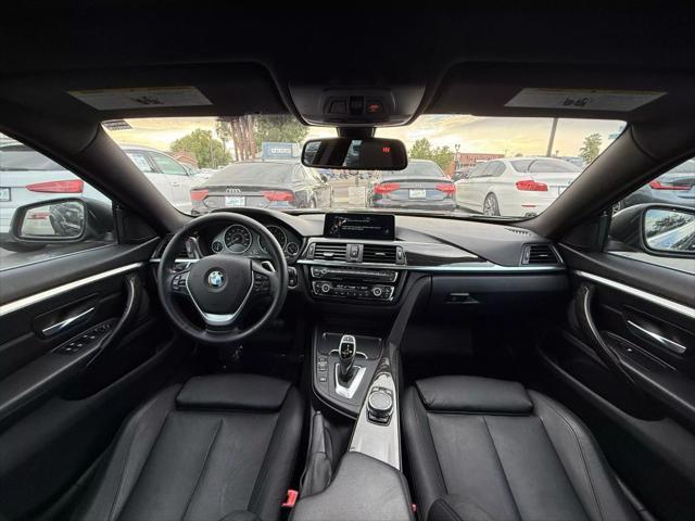 Photo of 2016 Black BMW 428 Gran Coupe