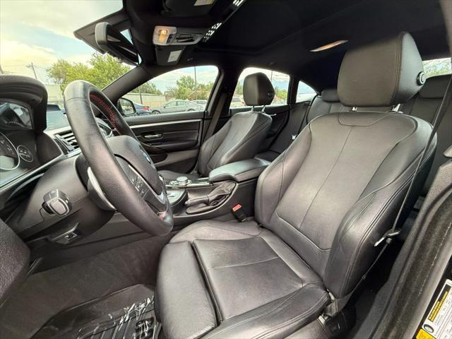 Photo of 2016 Black BMW 428 Gran Coupe
