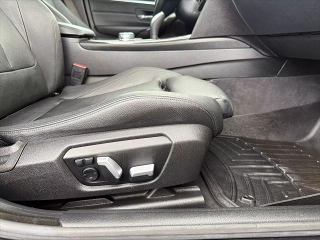 Photo of 2016 Black BMW 428 Gran Coupe