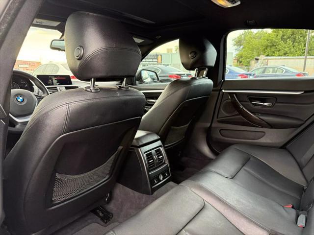 Photo of 2016 Black BMW 428 Gran Coupe