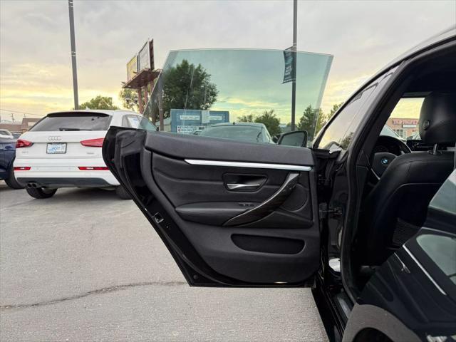 Photo of 2016 Black BMW 428 Gran Coupe